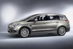Ford S-Max 2014 года